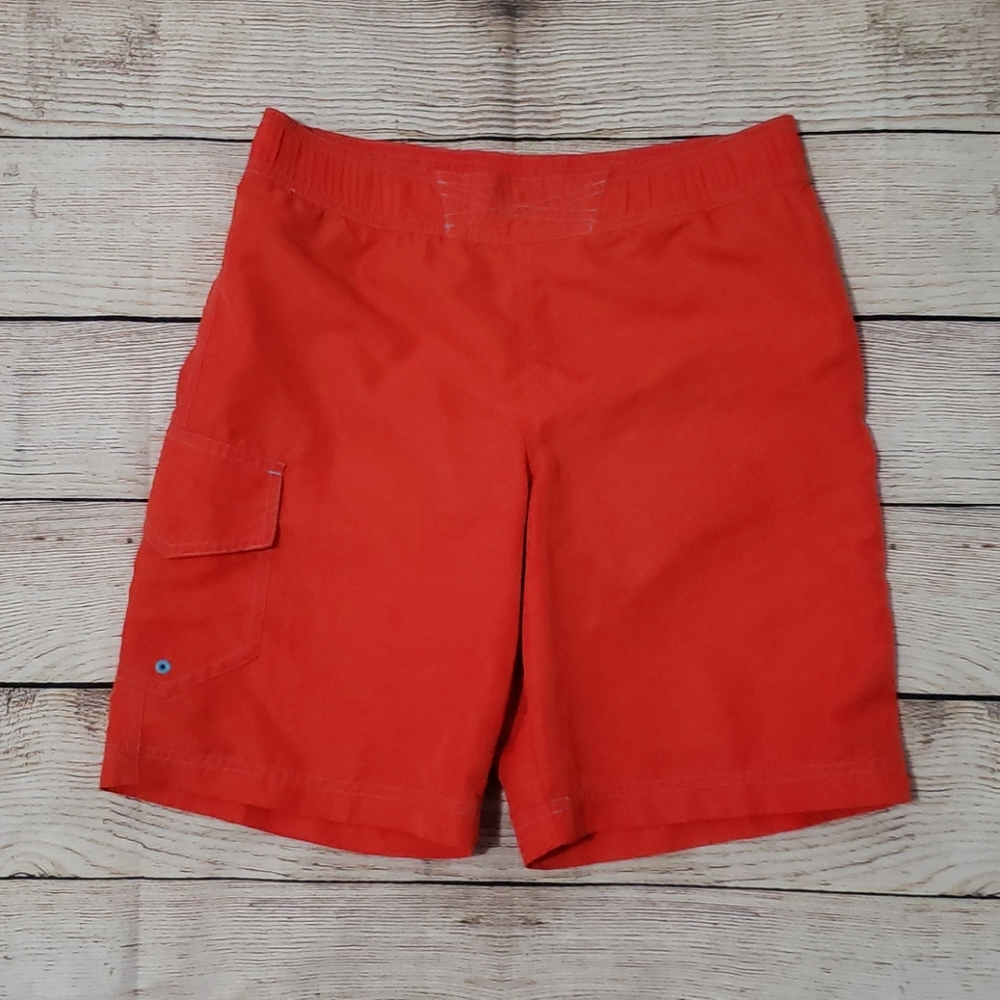 Boy Columbia swim trunks | size M